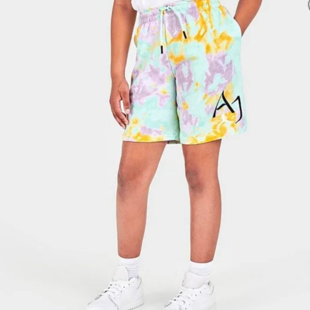 Kids Jordan Sport DNA “Freeze Out” Shorts | Mint Foam | S | Great Condition